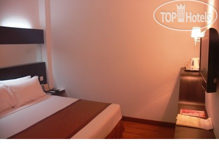 New photos from tourists Swiss Inn 3*