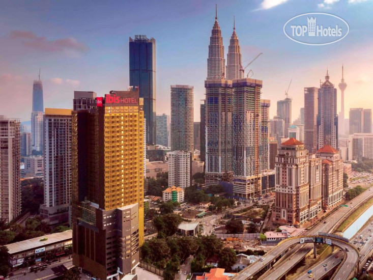 Фото Ibis Kuala Lumpur City Centre