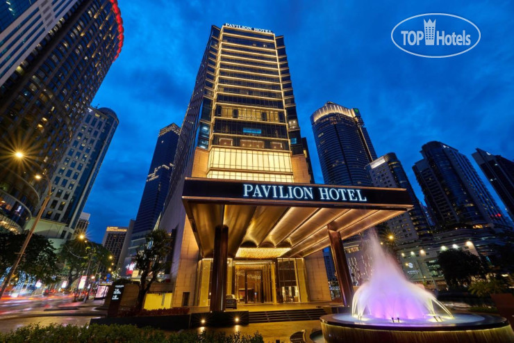 New photos from tourists Pavilion Hotel Kuala Lumpur 5*