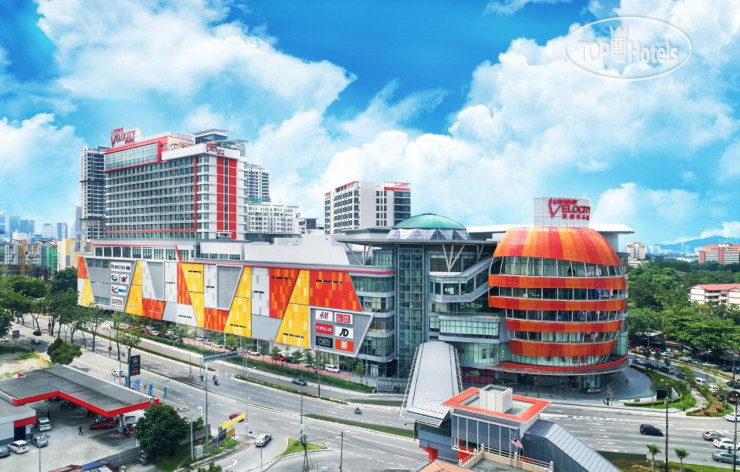 Hotel photo Sunway Velocity Hotel Kuala Lumpur 4*