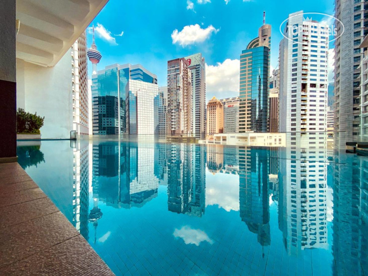 Hotelier's photos Ramada Suites by Wyndham KLCC 4*