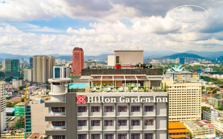 Hotel photo Hilton Garden Inn Kuala Lumpur Jalan Tuanku Abdul Rahman South 4*
