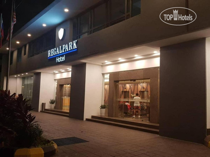 New photos from tourists Regalpark Hotel Kuala Lumpur 3*