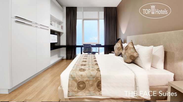 Hotel photo The Face Style 4*