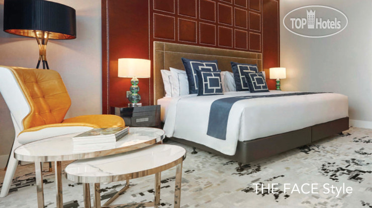 Hotel photo The Face Style 4*