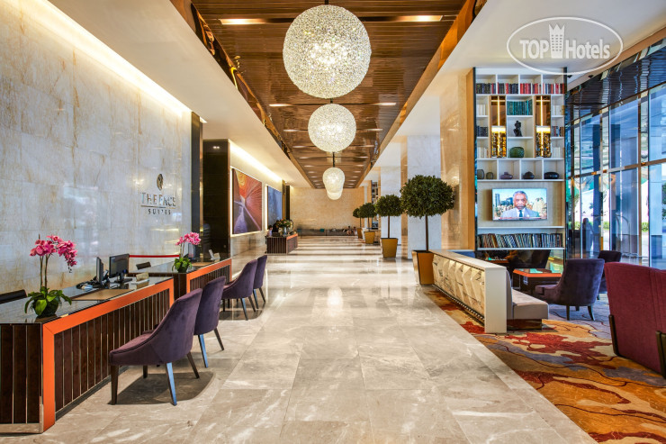 Hotel photo The Face Style 4*
