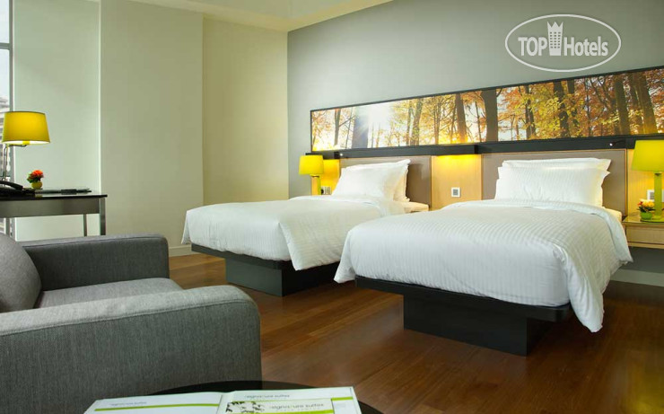 Hotel photo The Signature Hotel & Serviced Suites Kuala Lumpur 4*