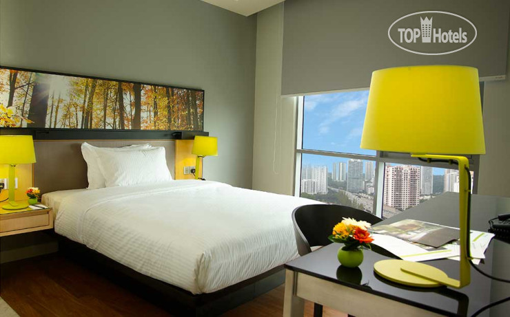 Hotel photo The Signature Hotel & Serviced Suites Kuala Lumpur 4*