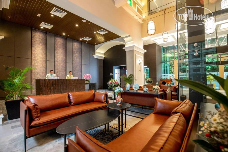 Hotelier's photos Santa Grand Signature Kuala Lumpur 4*
