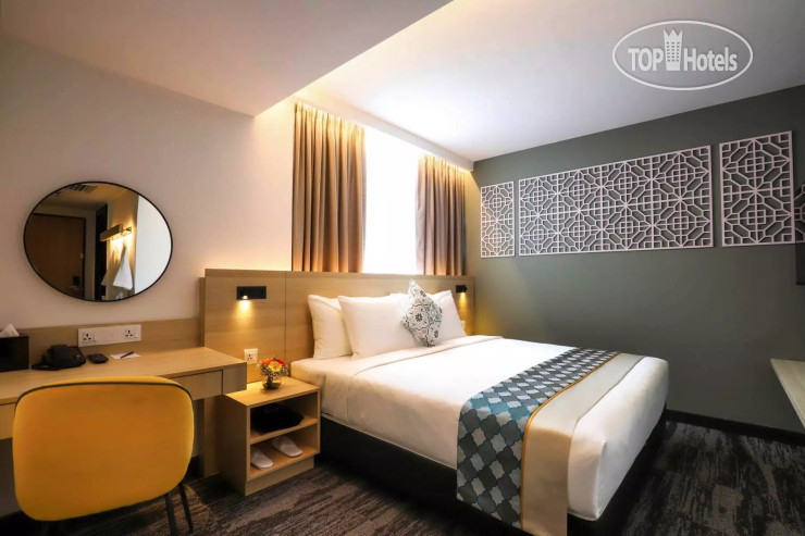 New photos from tourists Santa Grand Signature Kuala Lumpur 4*