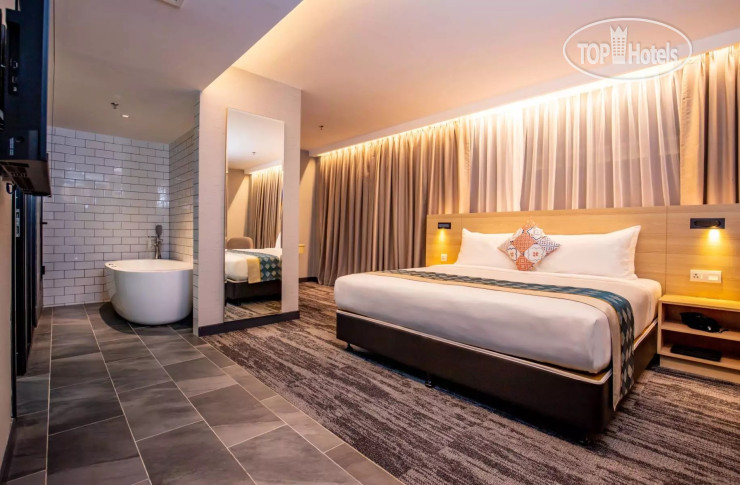 Hotel photo Santa Grand Signature Kuala Lumpur 4*