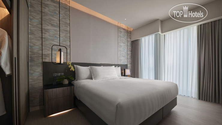 Hotel photo Pan Pacific Serviced Suites Kuala Lumpur 5*