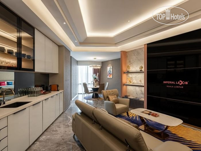 Hotel photo Imperial Lexis Kuala Lumpur 5*