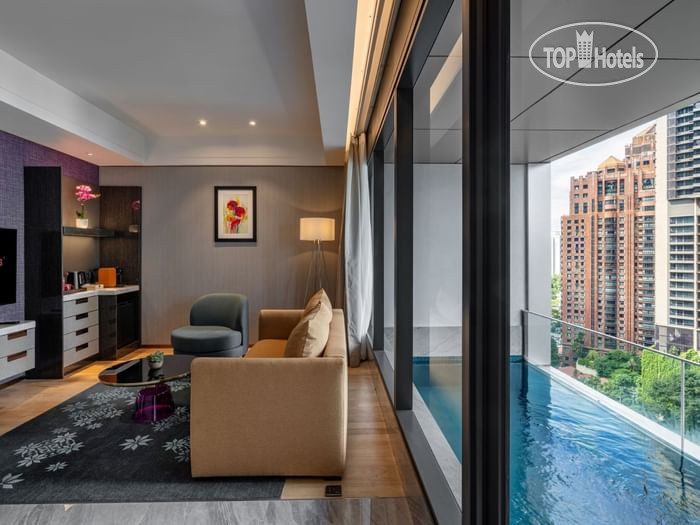 Hotel photo Imperial Lexis Kuala Lumpur 5*