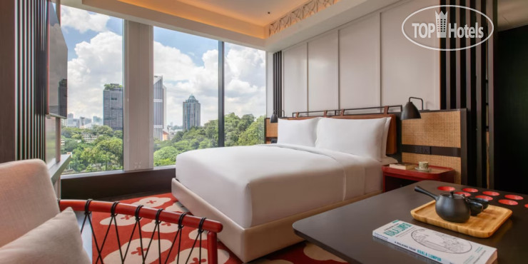 Photos Hotel Indigo Kuala Lumpur on the Park, an IHG Hotel