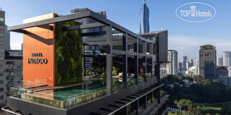 Hotel photo Hotel Indigo Kuala Lumpur on the Park, an IHG Hotel 5*