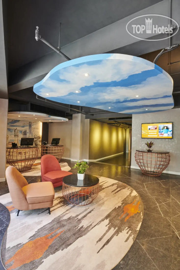 Hotel photo J-Hotel by Dorsett 4*