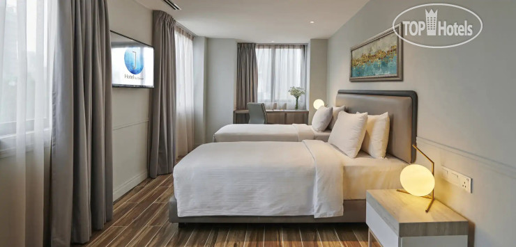 Hotel photo J-Hotel by Dorsett 4*