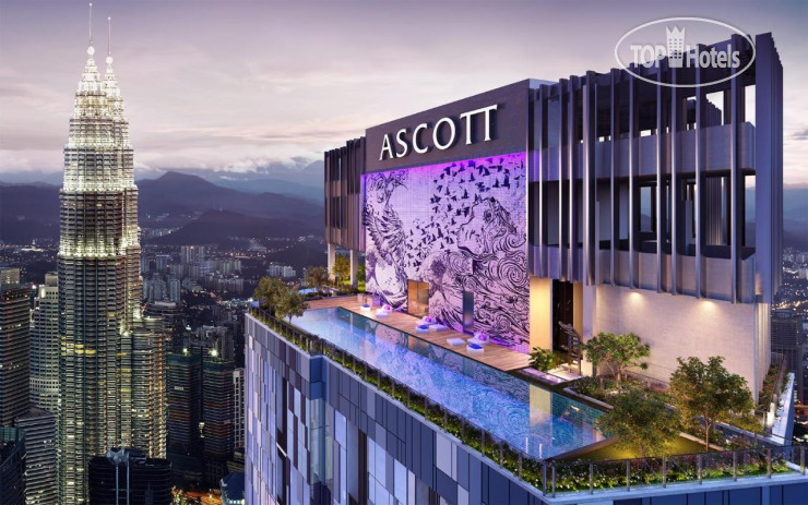 Hotel photo Ascott Star KLCC Kuala Lumpur 5*