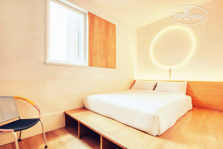 Hotel photo MoMos Kuala Lumpur 3*