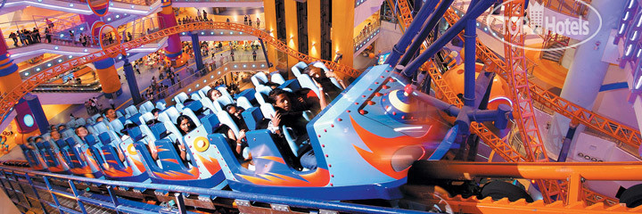 New photos from tourists Berjaya Times Square Suites & Convention Center 5*