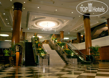 Hotelier's photos Seri Pacific Hotel Kuala Lumpur 5*