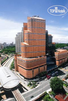 Hotel photo The Legend 4*
