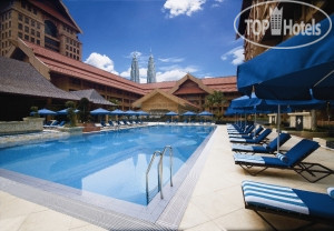 New photos from tourists The Royale Chulan 5*