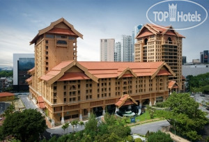 Hotelier's photos The Royale Chulan 5*