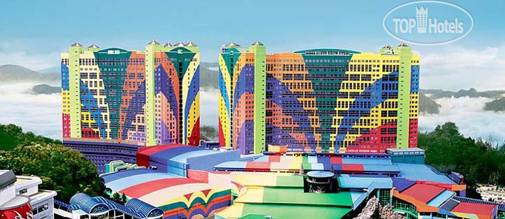 Фото Resorts World Genting - First World Hotel
