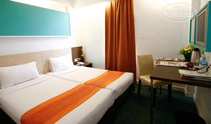 New photos from tourists Citin Pudu Kuala Lumpur 2*