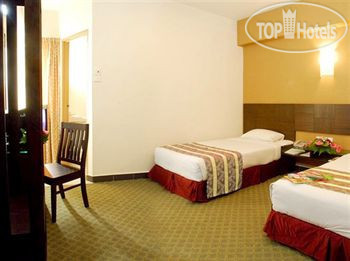 New photos from tourists D Oriental Inn Kuala Lumpur 3*