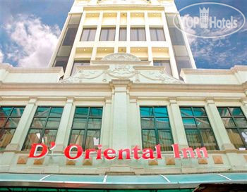 Hotel photo D Oriental Inn Kuala Lumpur 3*