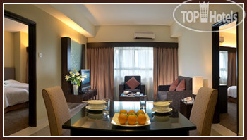 New photos from tourists Crown Regency Serviced Suites 3*