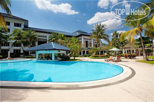 Hotelier's photos Holiday Inn Glenmarie 5*