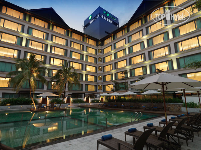 New photos from tourists Micasa All Suite 4*