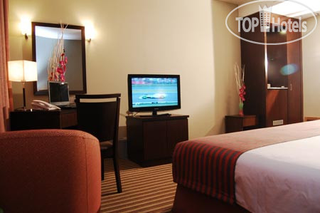 New photos from tourists Olympic 3*