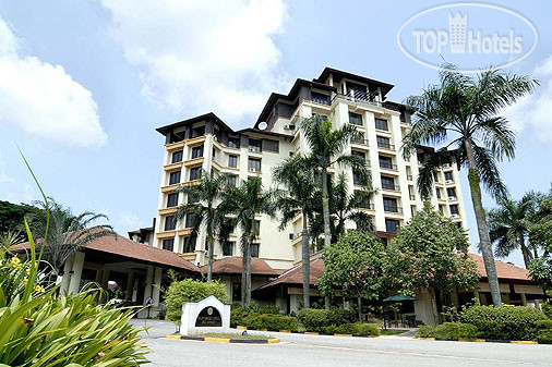 Hotel photo Palm Garden IOI Resort 5*
