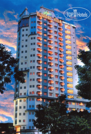 Hotel photo D Villa Residence Kuala Lumpur 4*
