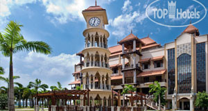 Hotel photo Pullman Putrajaya Lakeside 5*