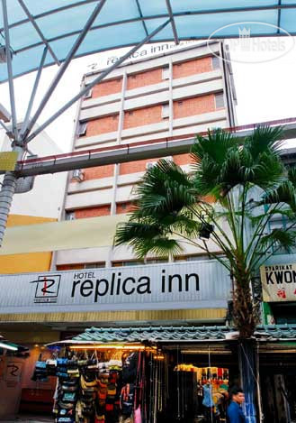 Hotelier's photos Replica Inn Chinatown 3*