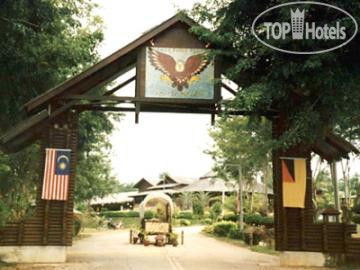 Hotel photo Eagle Ranch Resort 3*