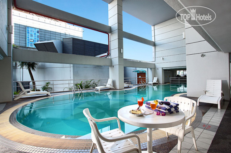 Hotelier's photos Grand Bluewave Hotel Shah Alam 4*