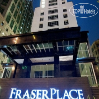 Фото Fraser Place Kuala Lumpur