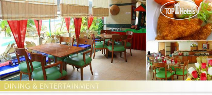 New photos from tourists Le Paris Resort 3*