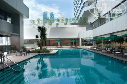Hotelier's photos Doubletree by Hilton Kuala Lumpur 5*