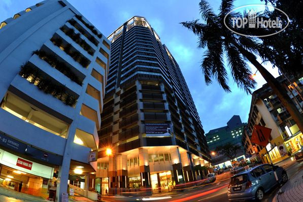 Hotelier's photos Fairlane Hospitality Residences 3*