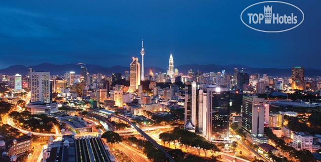 Фото Ramada Plaza Dua Sentral Kuala Lumpur