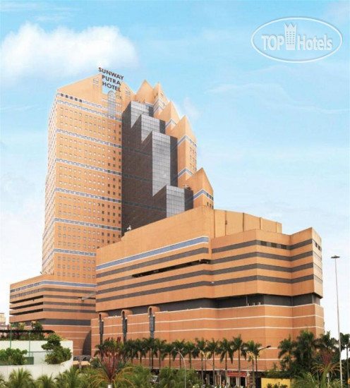 Hotelier's photos Sunway Putra Hotel 5*