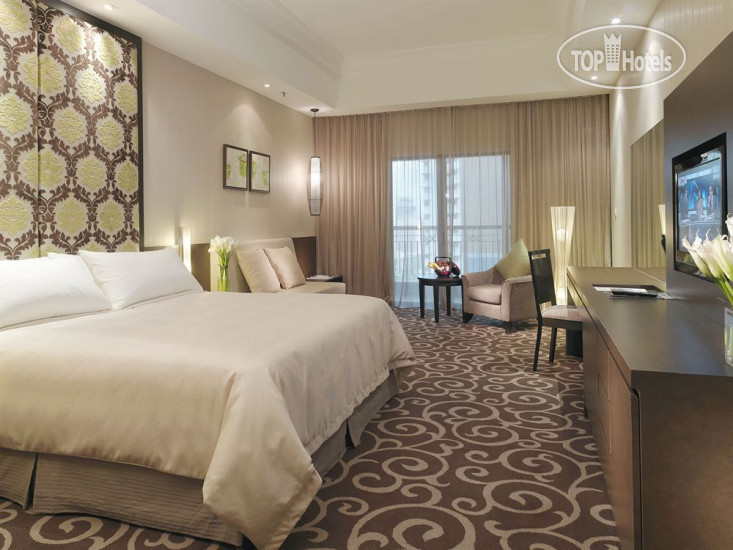 New photos from tourists Sunway Putra Hotel 5*